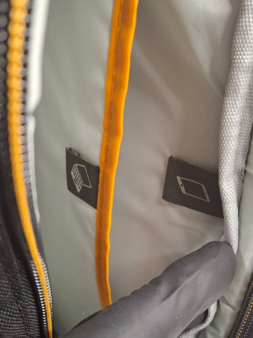 Lowepro-Fastpack BP 250 AW II Black Multi Compartment Camera Laptop Backpack